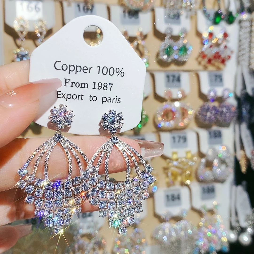 非金属合成立方氧化锆925银