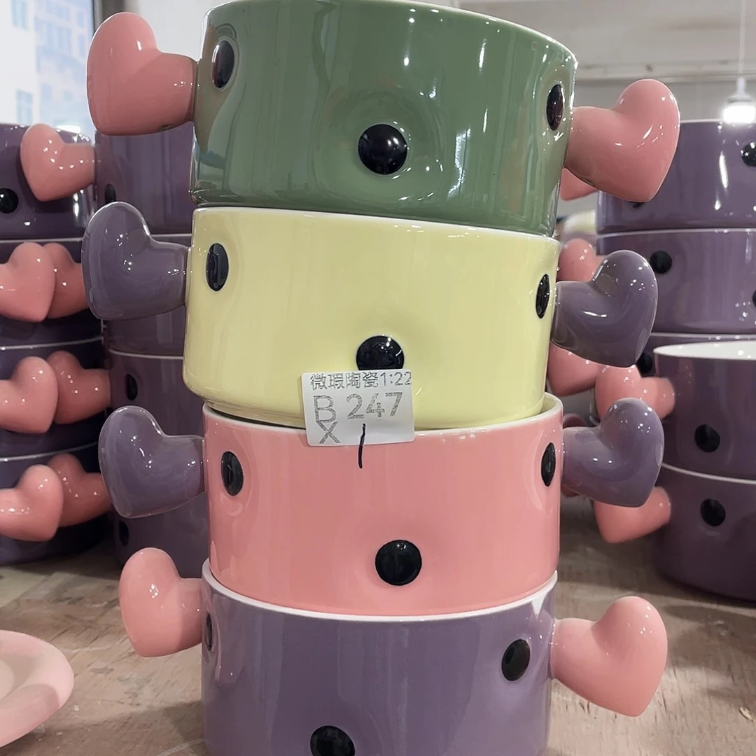 瓷片微瑕陶瓷餐具247
