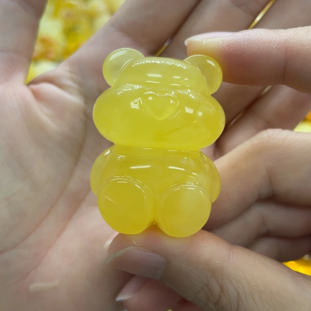 琥珀未镶嵌裸石天然琥珀