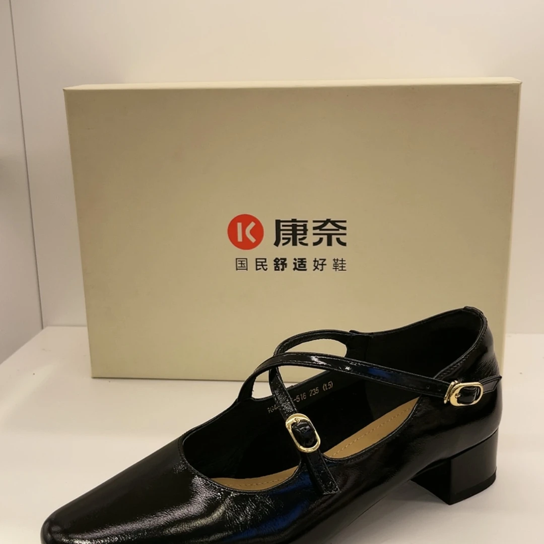 【闪购商品】包头康奈国民舒适好穿36、37、38码