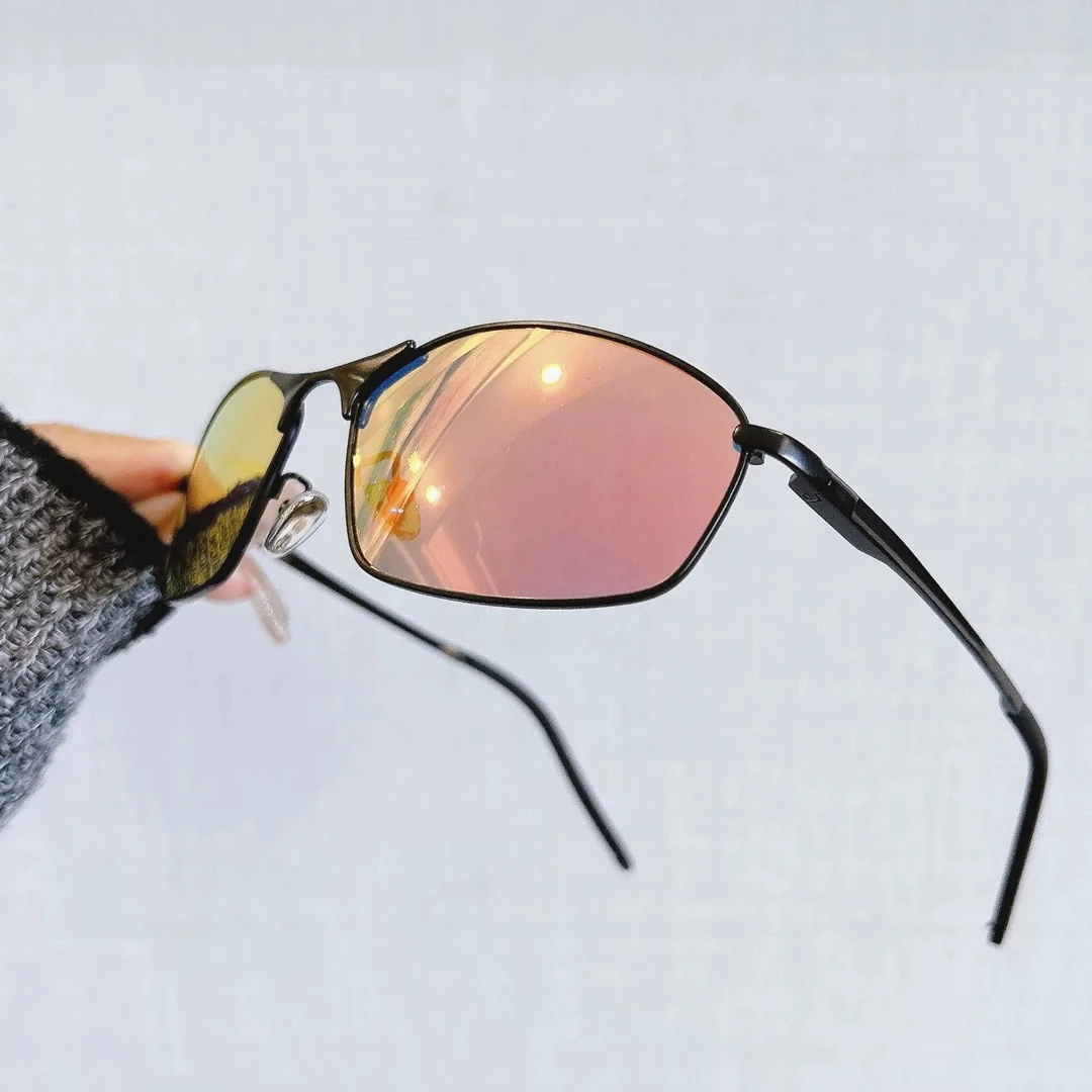 新款未来科技感骑行墨镜女防风沙防紫外线ins时尚墨镜驾驶遮阳镜