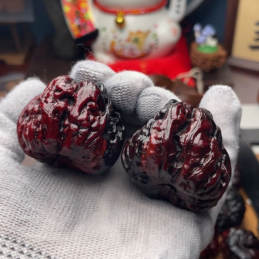 吊坠文玩核桃说****阳蛙3