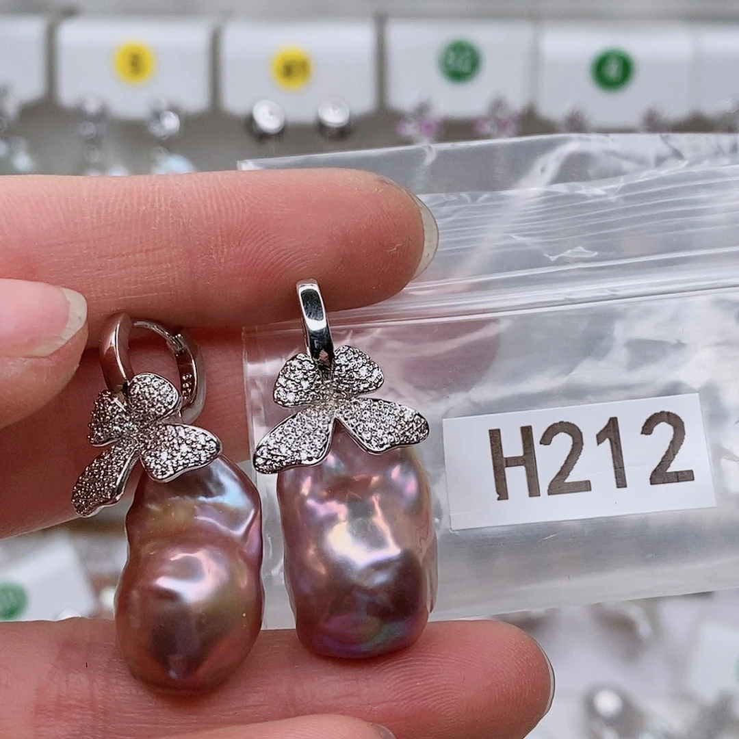 自***野其他淡水珍珠未镶嵌