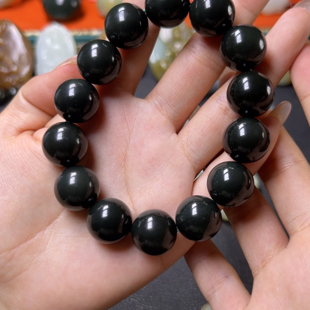 手串未镶嵌和田玉