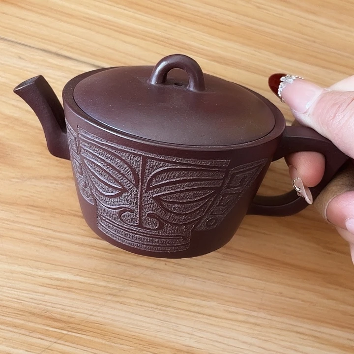 L***G茶壶紫砂宜兴紫砂