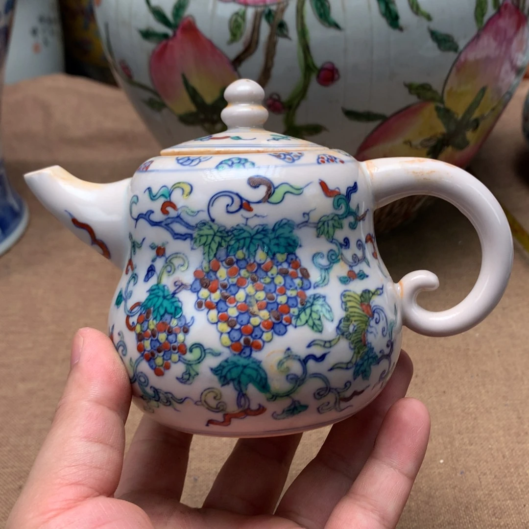 摆件旧藏瓷器旧藏瓷器