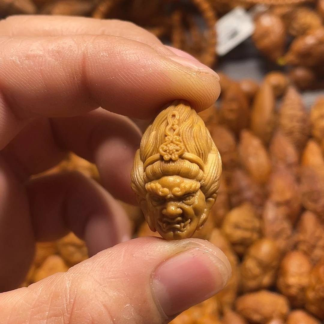 手串/手链橄榄核大黑天329