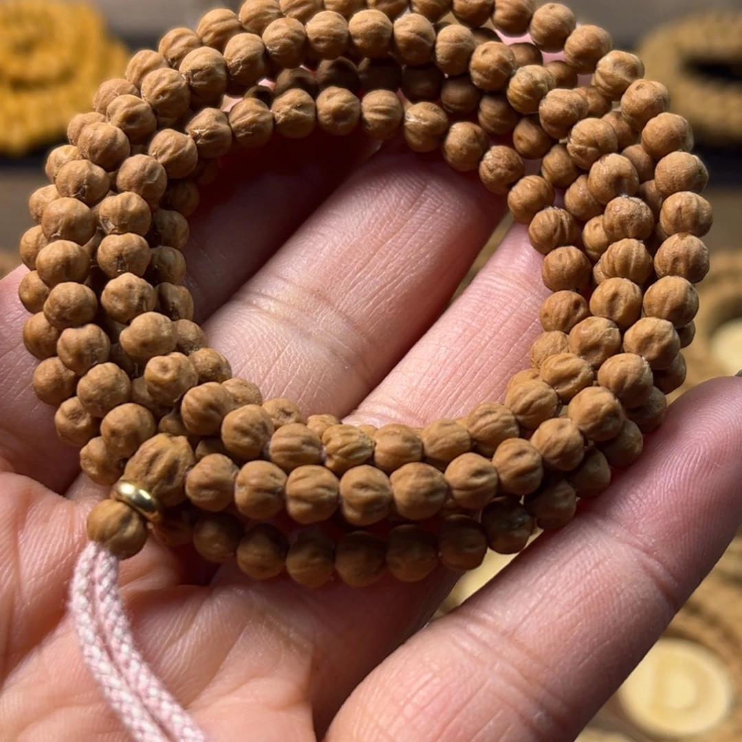 空***柏香籽/百香籽手串