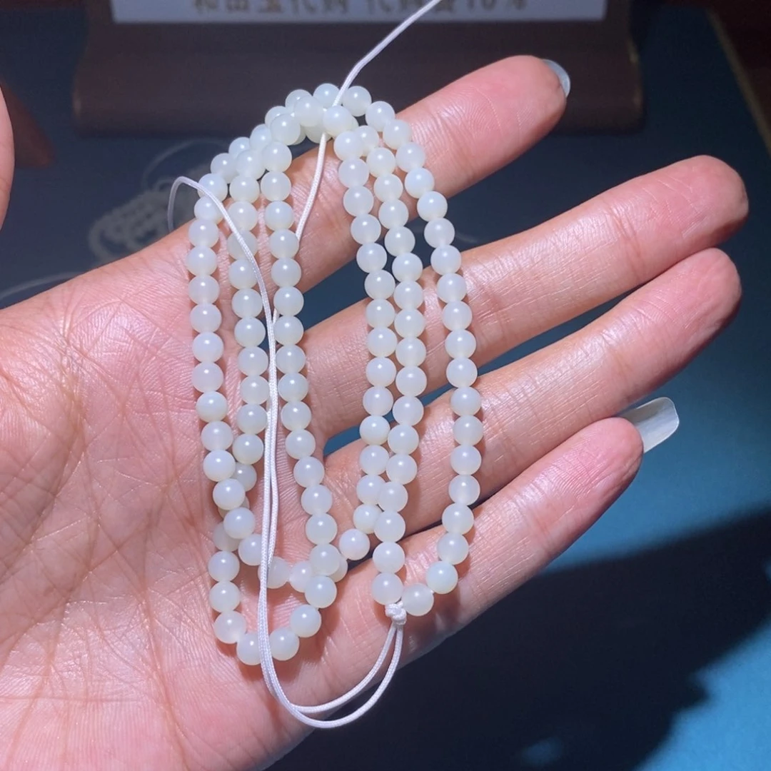 和田玉未镶嵌挂件乔*杉