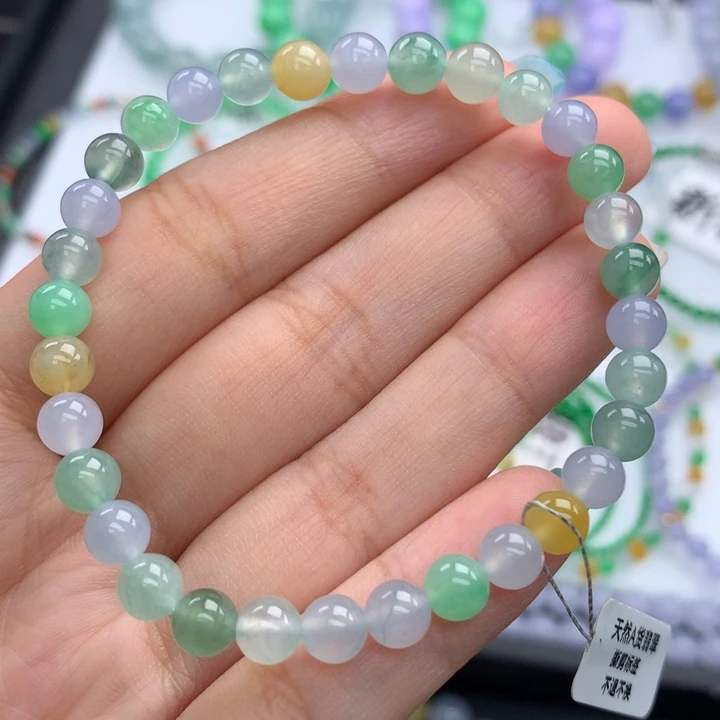 未镶嵌手镯翡翠翡翠
