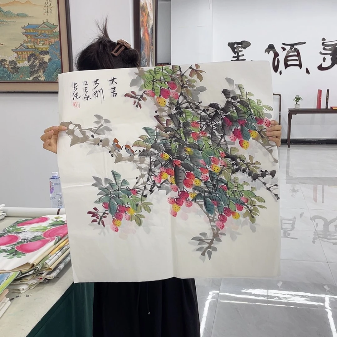 国画展展重中之重重中之重