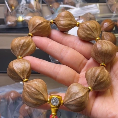 手串/手链橄榄核2.8四花600