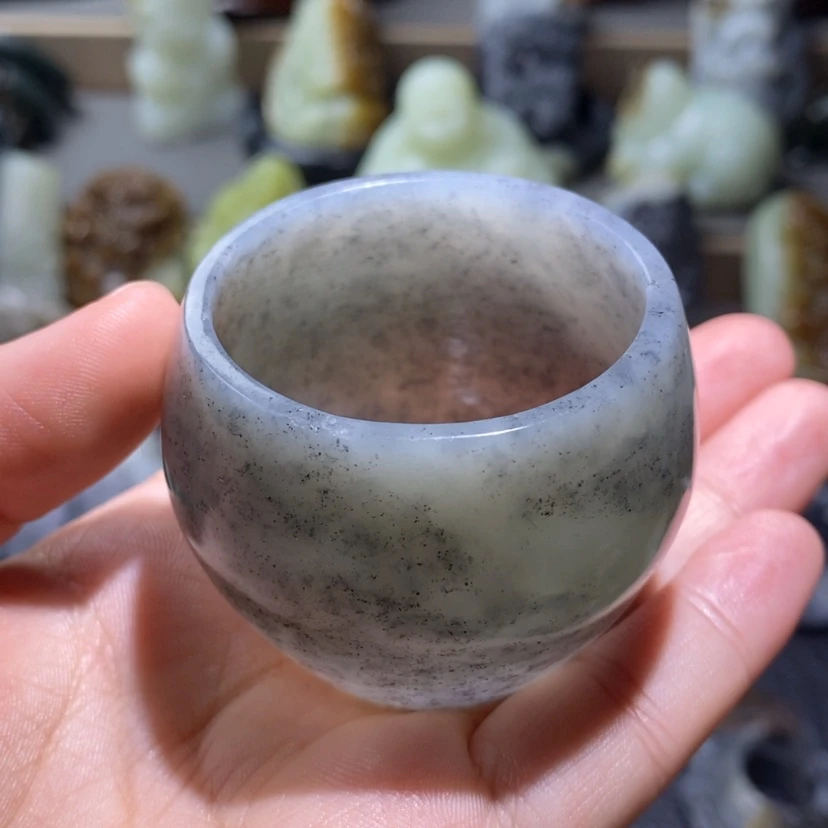 【闪购商品】和田玉未镶嵌摆件