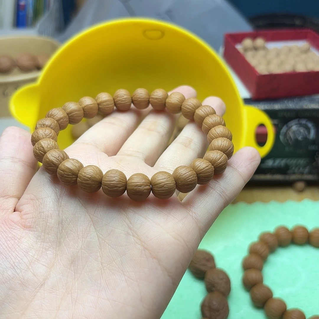 你***么银S92510南瓜精卡手串