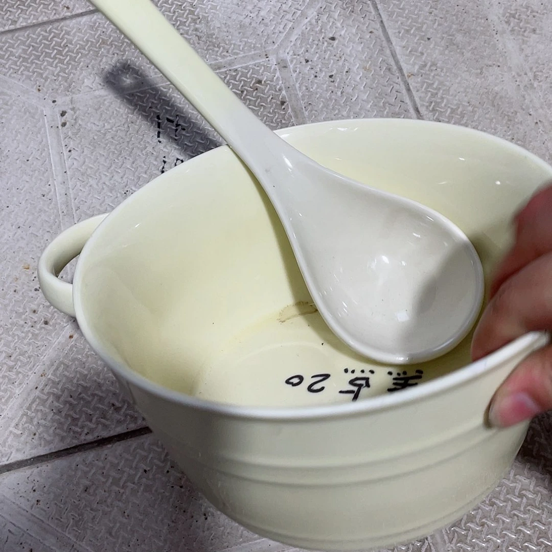 瓷片微瑕陶瓷餐具2个装