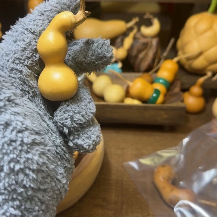 仲***虫粗嘴天然葫芦葫芦