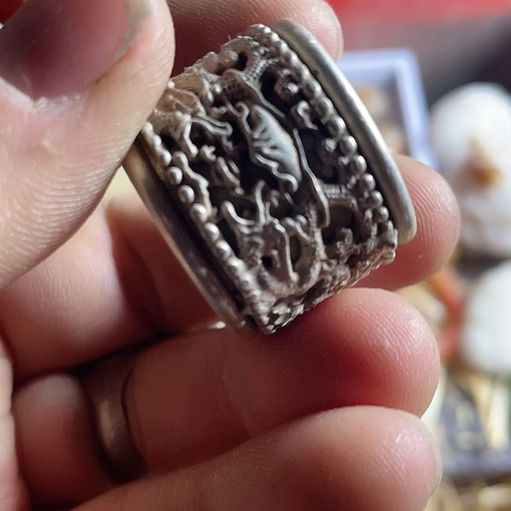 和田玉（糖玉）挂件未镶嵌