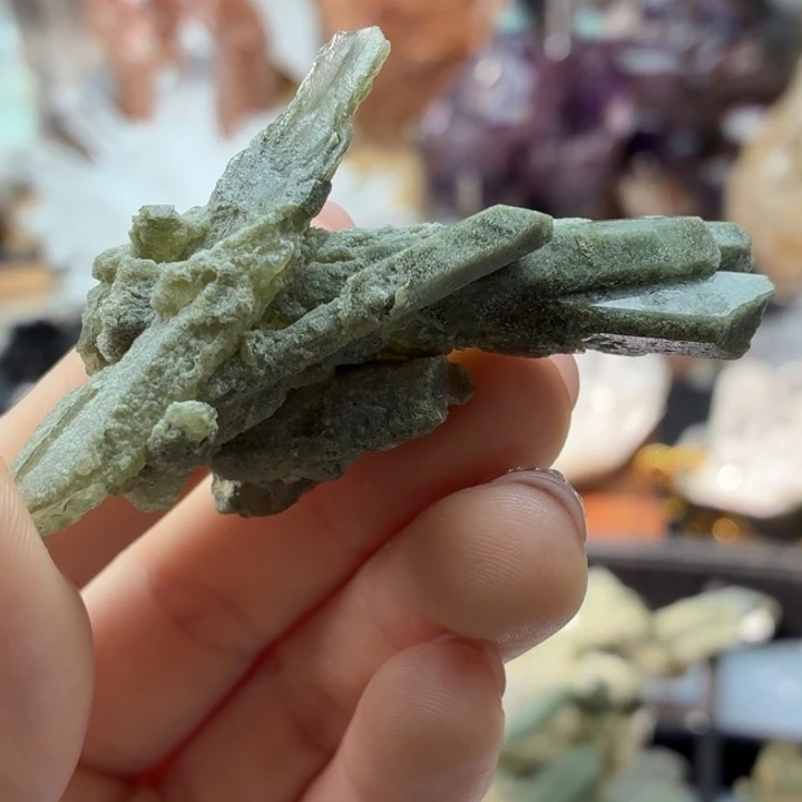 水晶未镶嵌珠宝半成品小杜