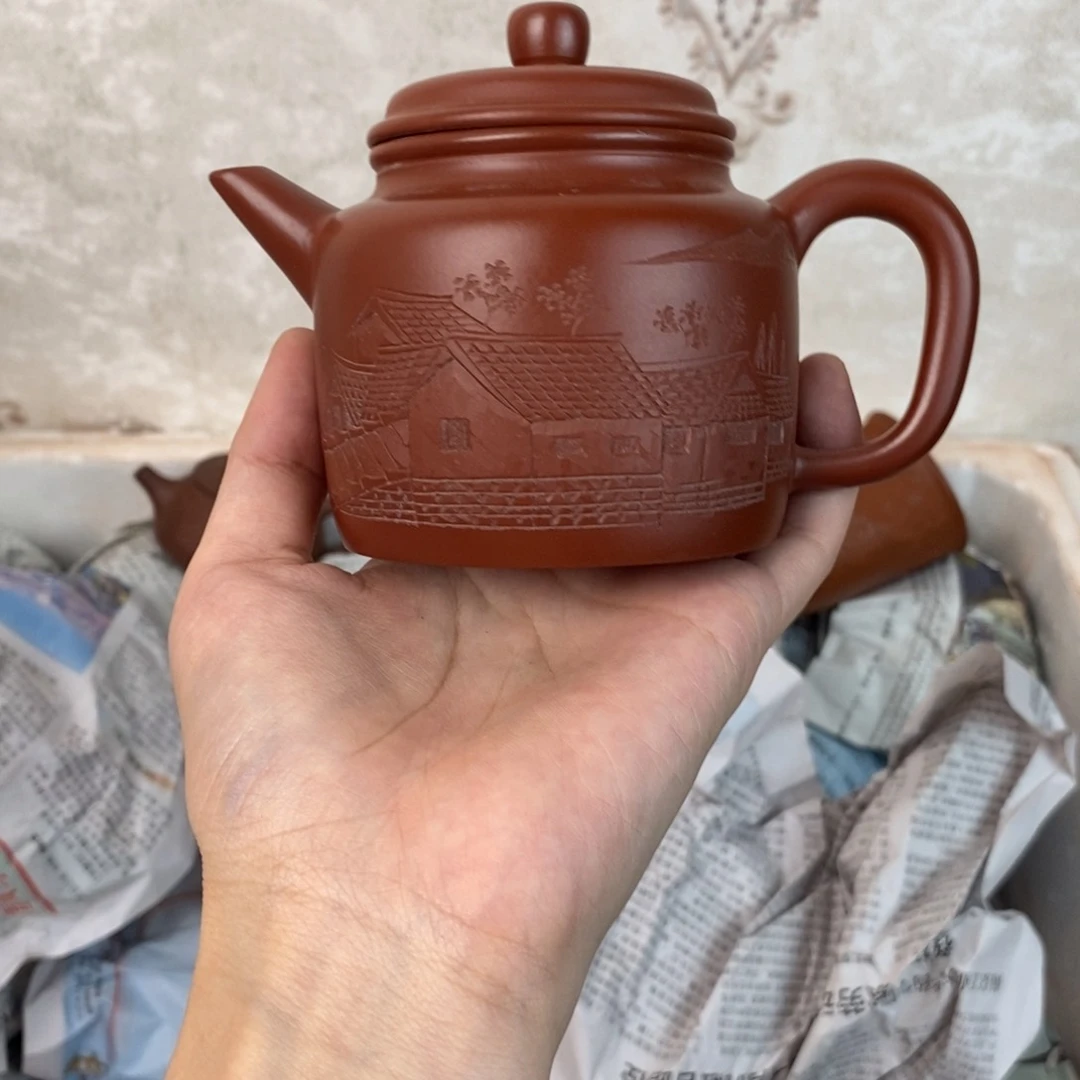 茶壶紫砂宜兴紫砂