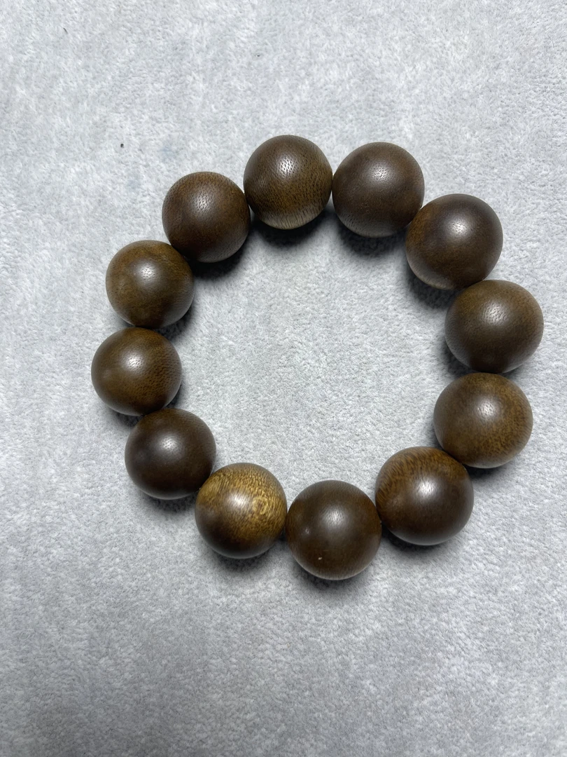 【边境寻香】AZ0123-SPC0084沉香手串（多样性发货）