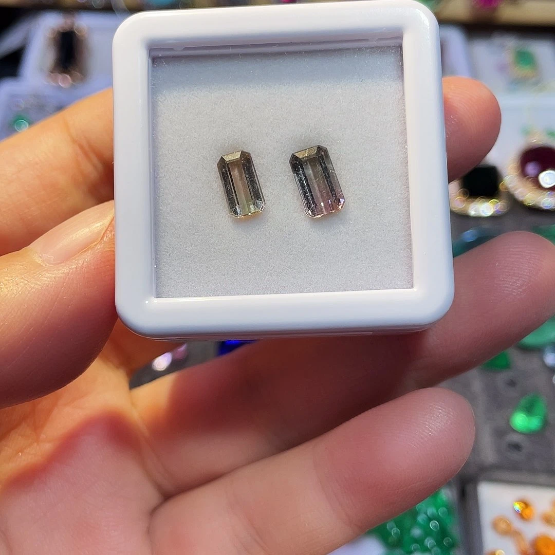 裸石未镶嵌碧玺2.48ct