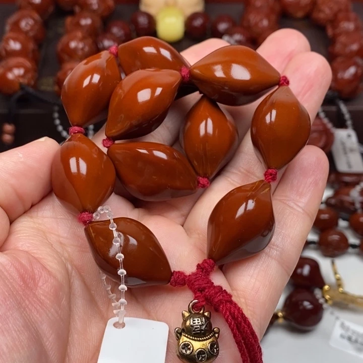 橄榄核吊坠88877766665