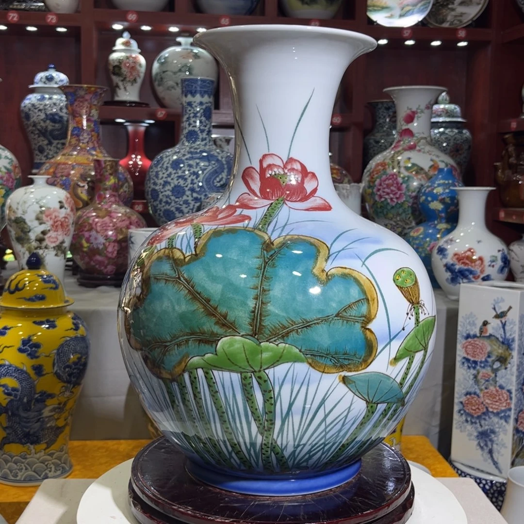 景德镇陶瓷艺术品景德镇陶瓷