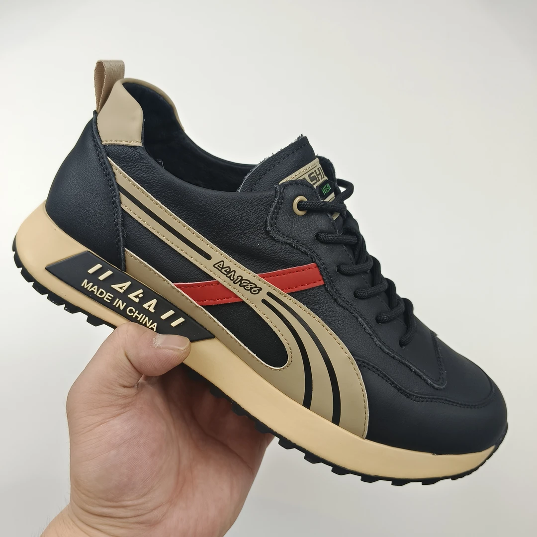 【R803】甄选男鞋推荐 942150 时尚百搭 潮流舒适男款