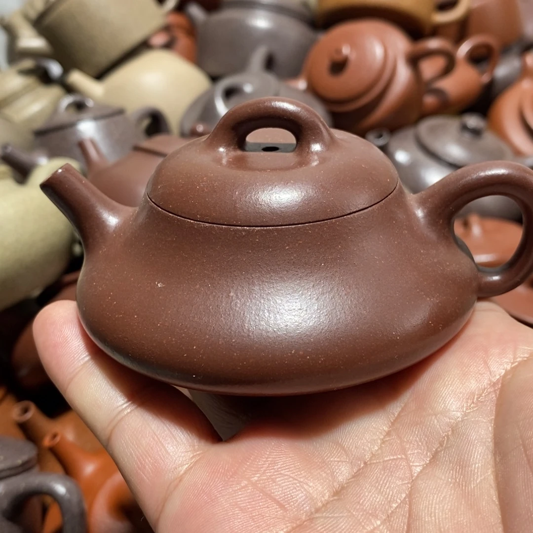 十***叔茶壶紫砂闪购商品紫砂壶