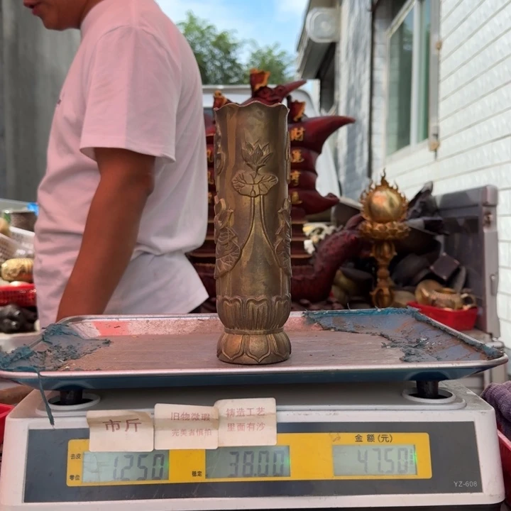 810 铜器物品理性消费