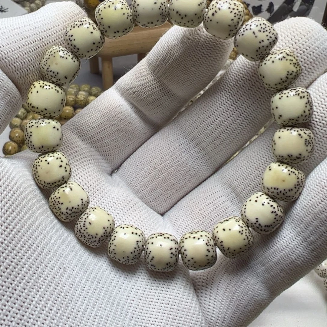 星月菩提吊坠星月菩提