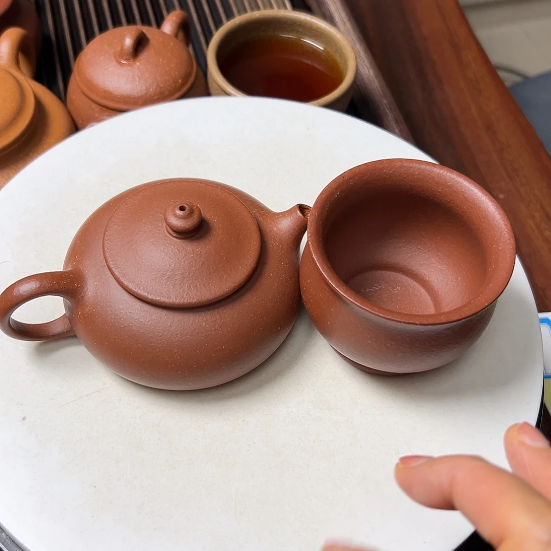 段泥茶壶紫砂壶等传统