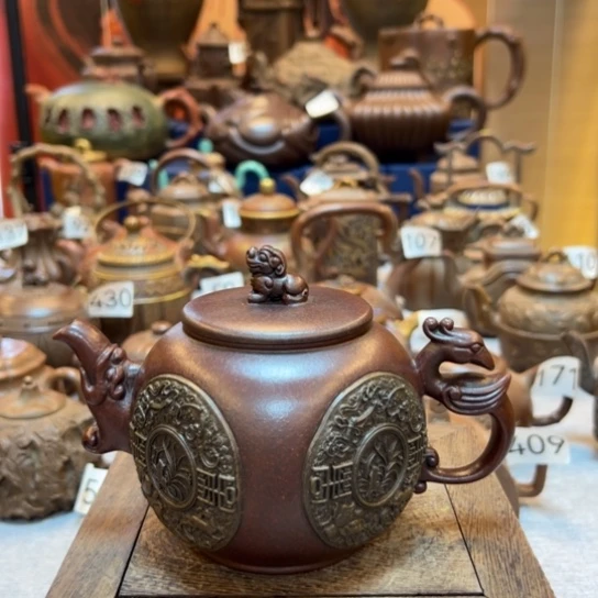 【闪购商品】茶壶紫砂紫砂壶等