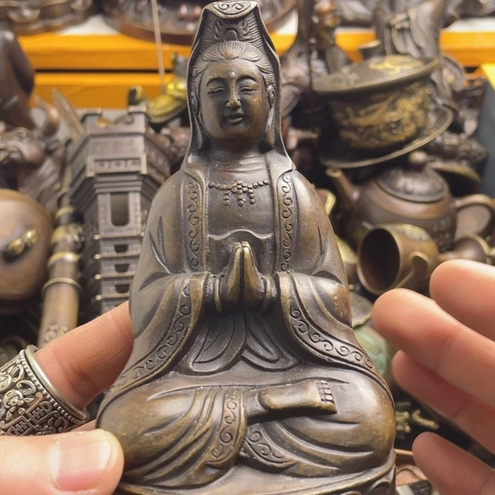 铜器摆件诚信经营