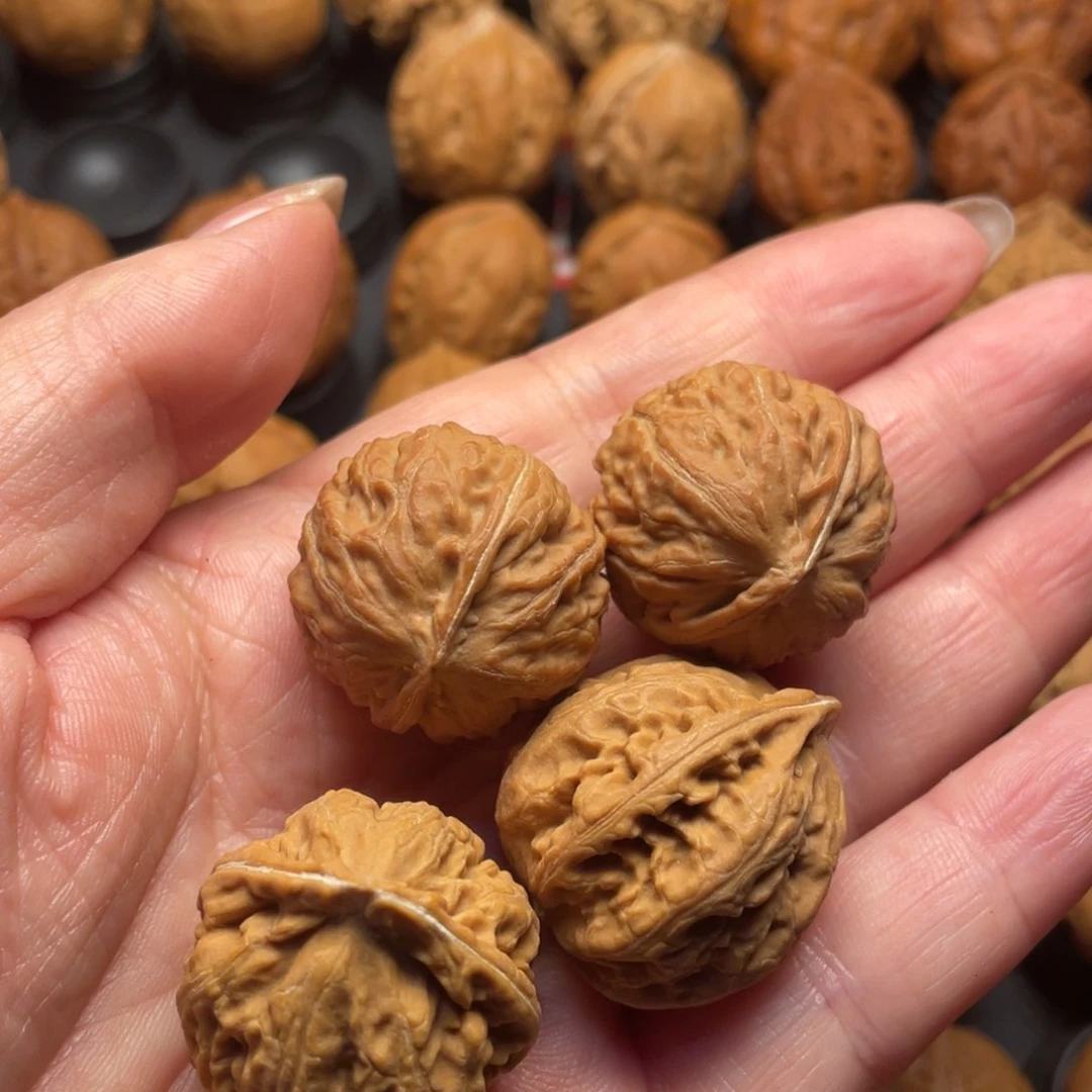 文玩核桃把件?****?核桃