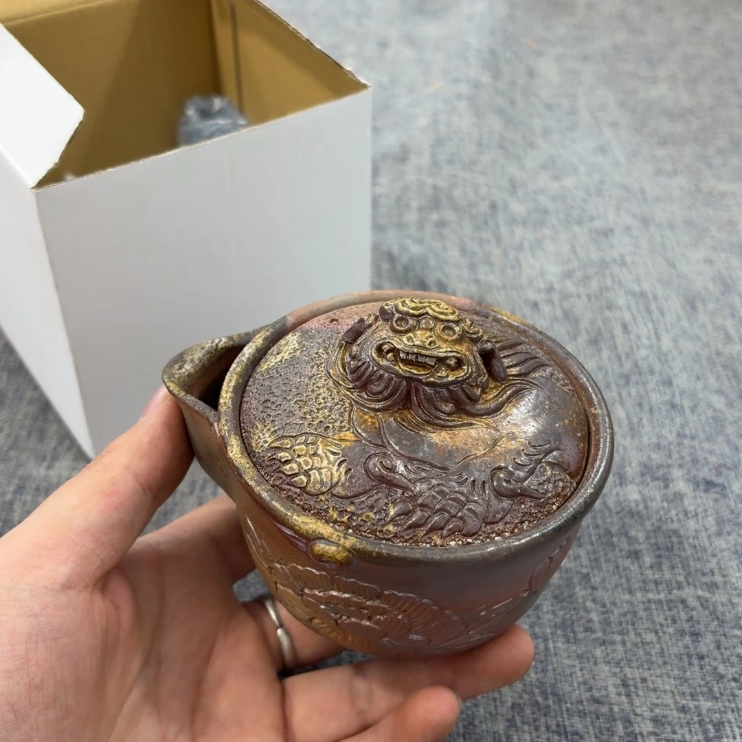非常好用漂亮的茶具