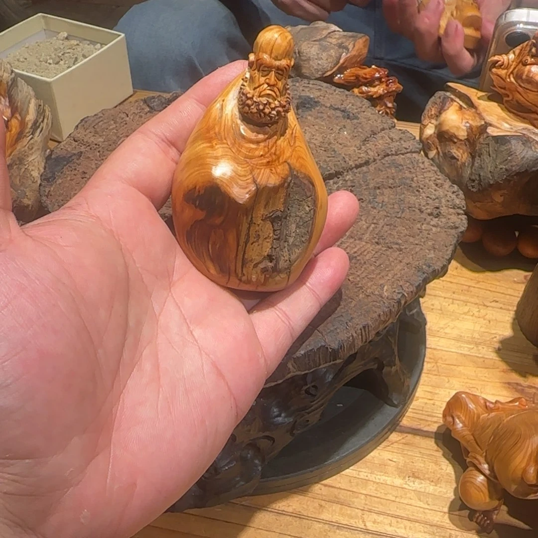 邓***林柏木（崖柏）太行崖柏纯手工