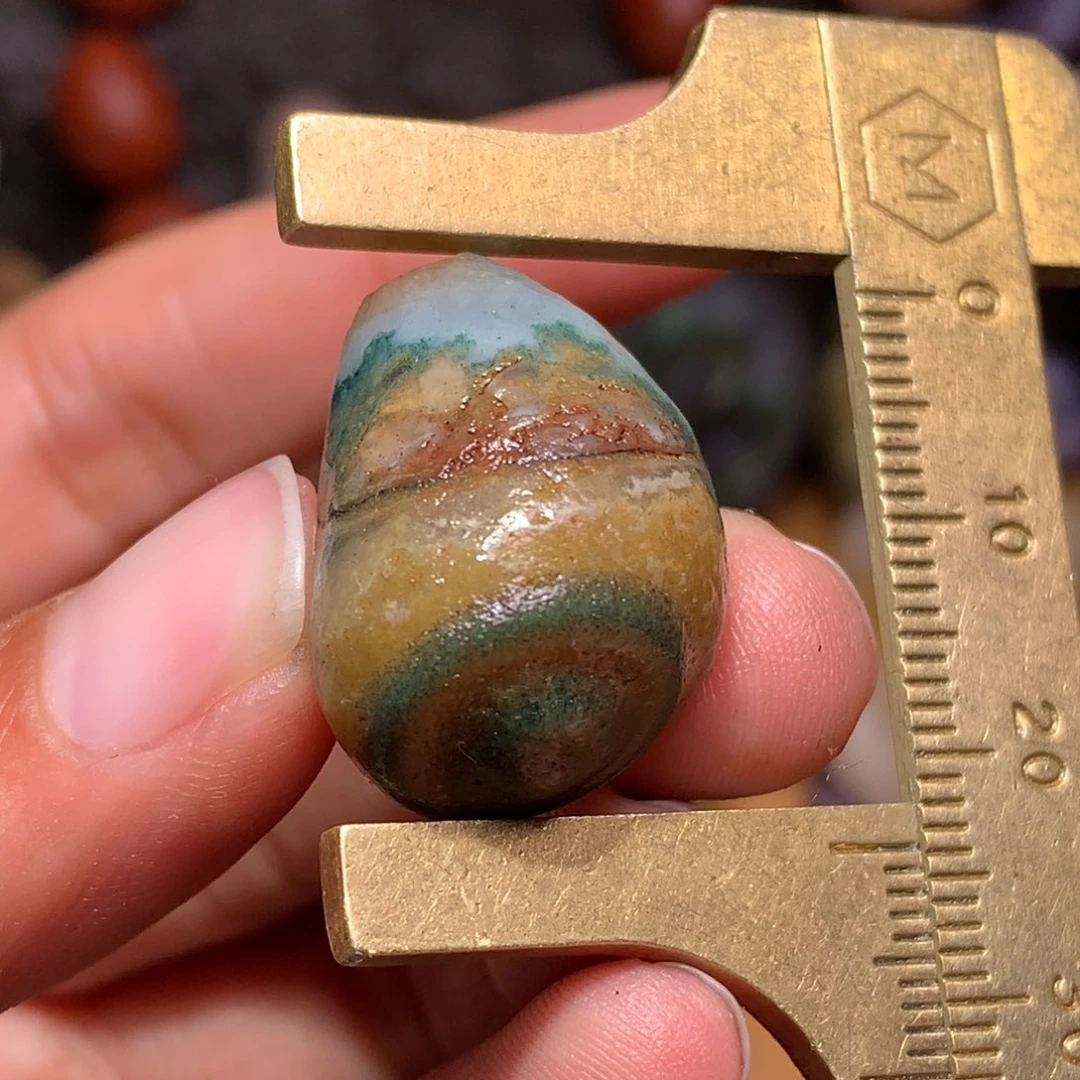 未镶嵌玛瑙/玉髓珠宝半成品