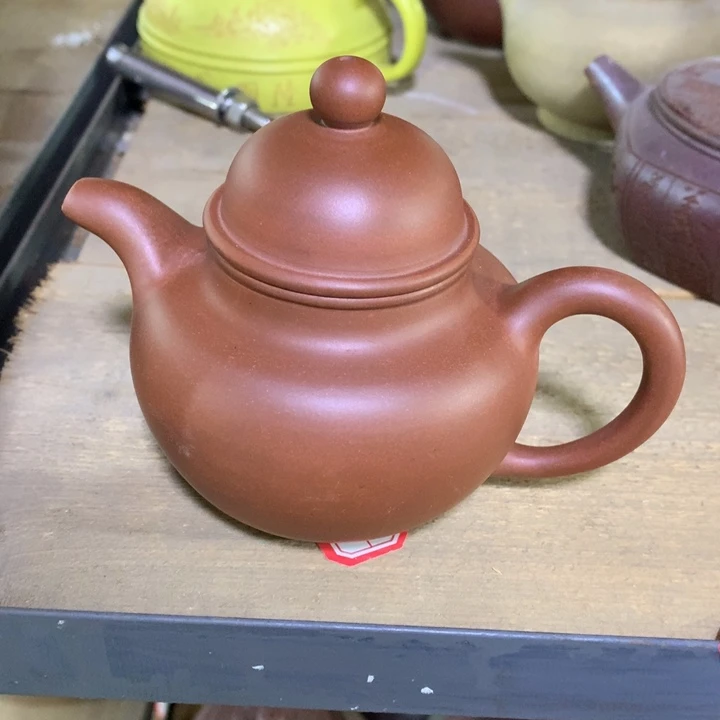 紫砂茶壶原矿手工26