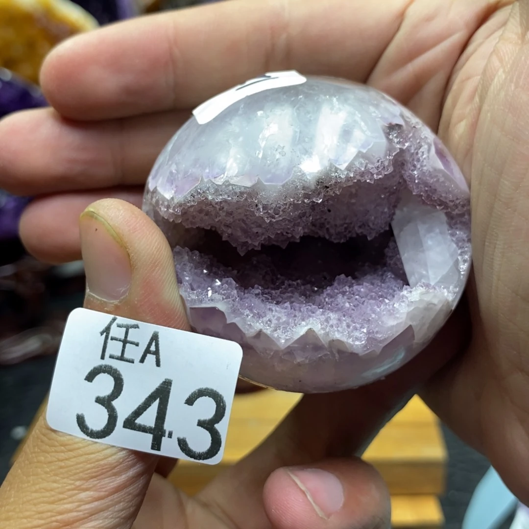 水晶大型摆件（非配饰）未镶嵌