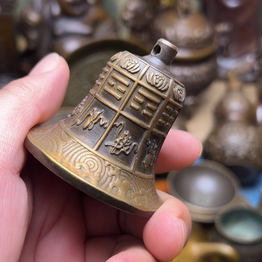 铜器摆件寳聚泰铜器商行