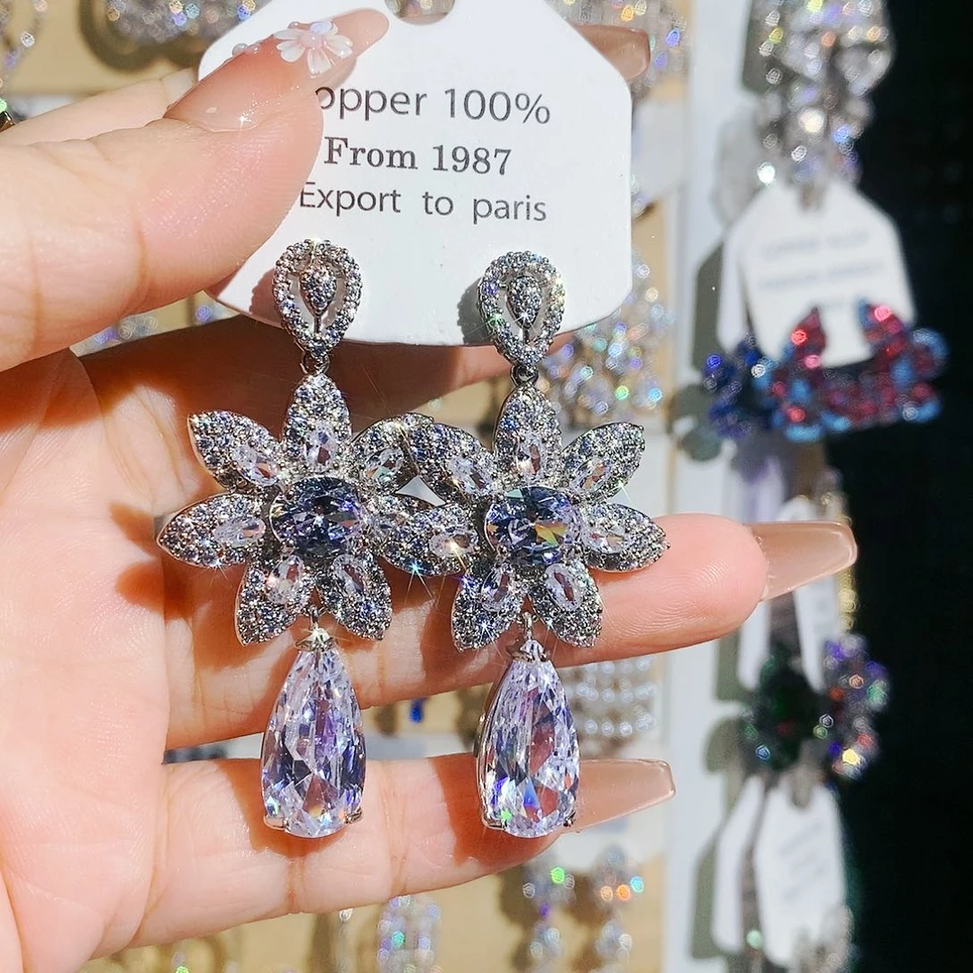 铜合金锆石925银