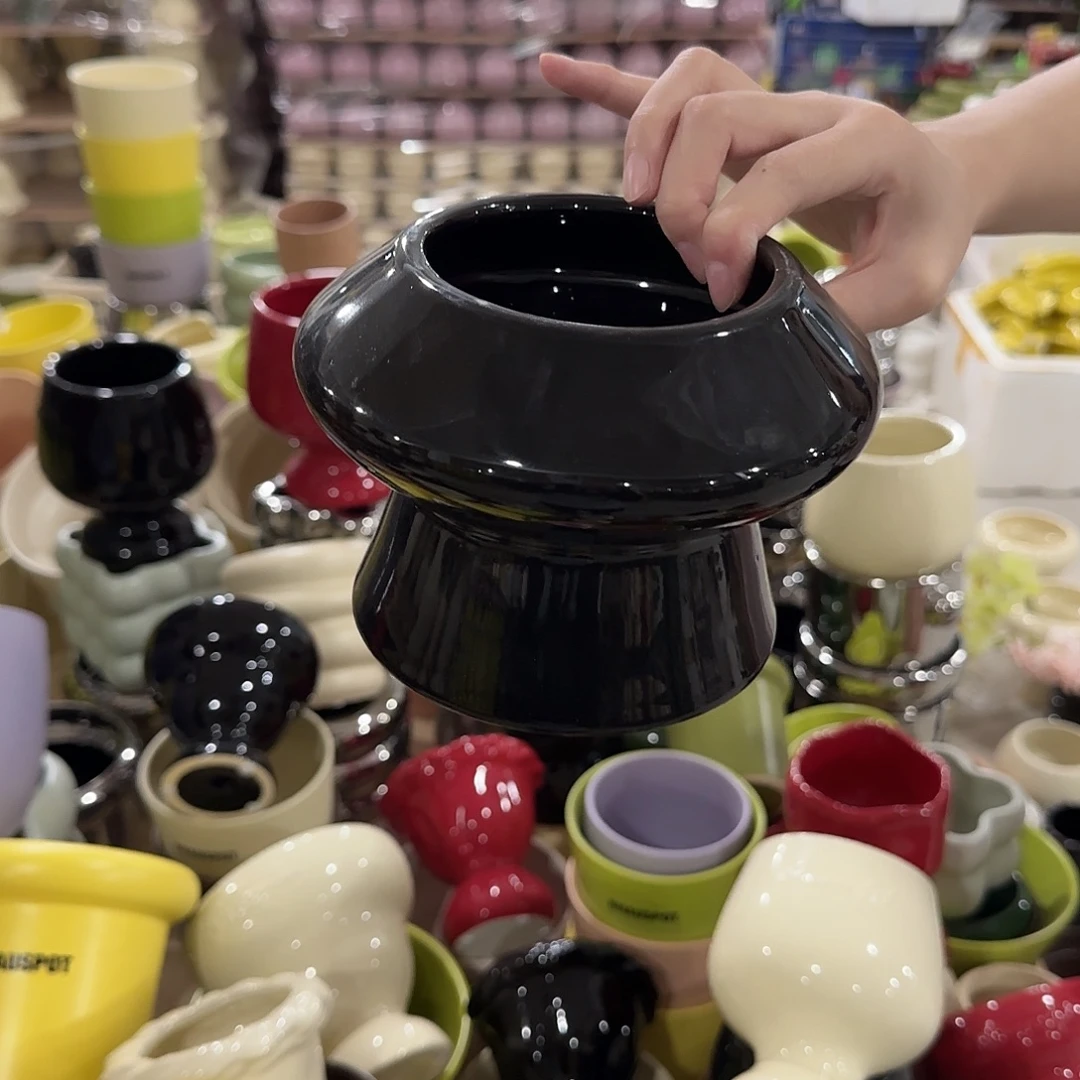 中号花盆花盆花盆