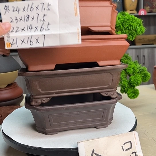 紫砂花盆宜兴市第一