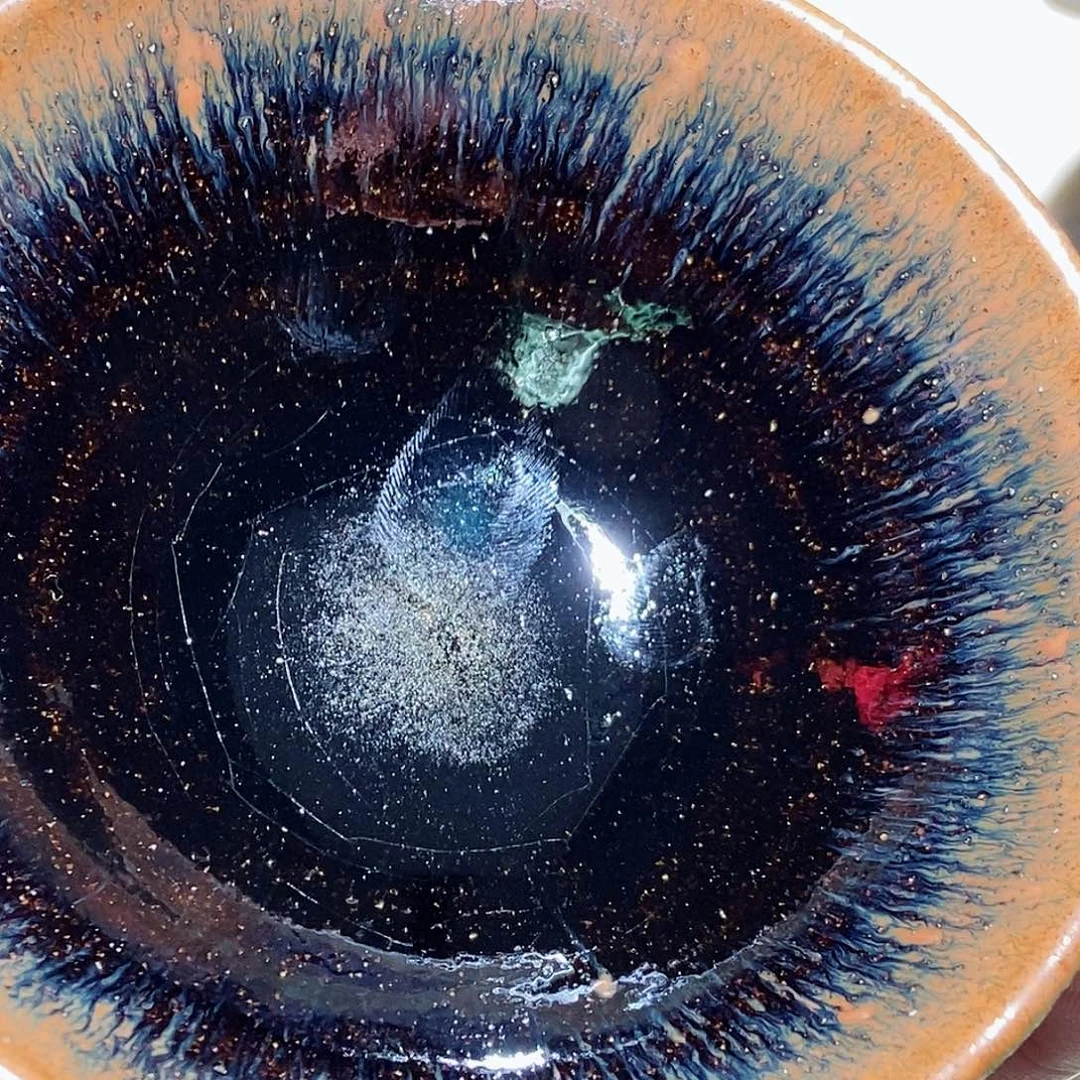 茶盏建盏茶器主人杯