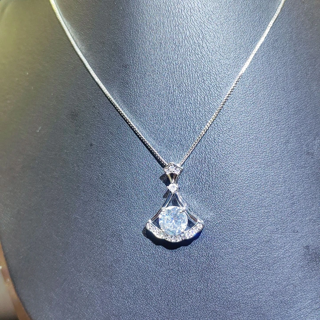 禧尚专属--xszs105素款裙子吊坠