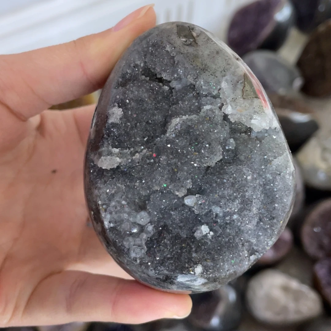 水晶未镶嵌大型摆件（非配饰）