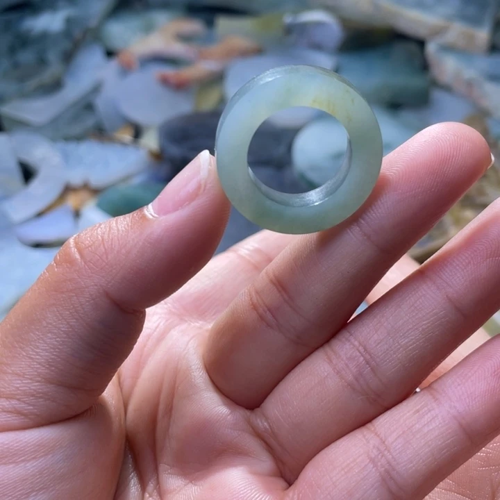 未镶嵌定制翡翠翡翠定制