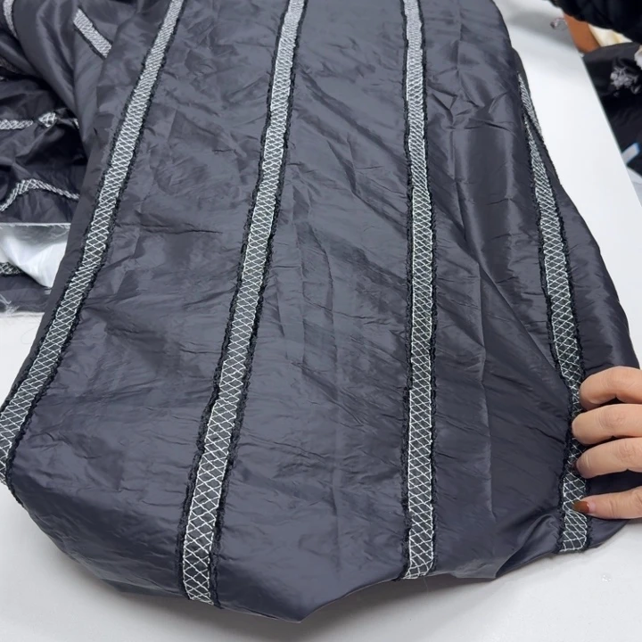 无纺布5米羽绒服面料