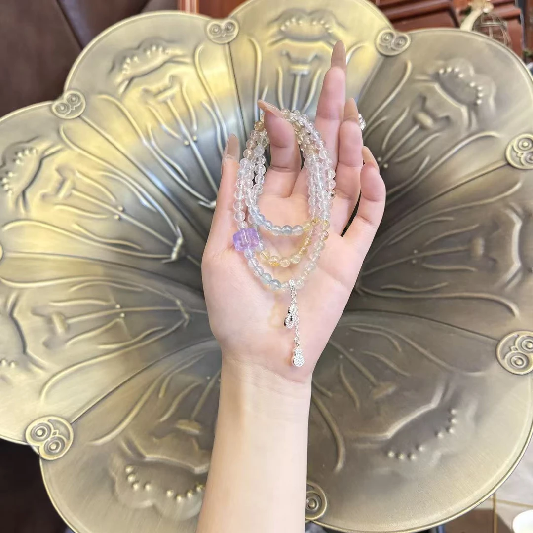 YYSZ*沧澜星手串FL-28 YL146